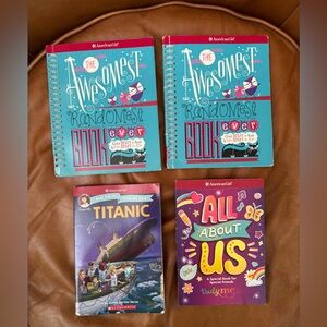 American Girl Book Collection -